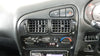 Mitsubishi Lancer 2 x Air Vent Trim (1991-1995)