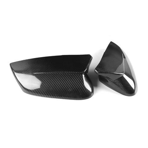 Kia EV6 / EV6 GT Carbon Fiber Side Mirror Covers (2022-2024)