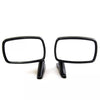 Chevrolet 6 3/4" Chrome Door/Fender Mirror x2
