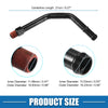 Jeep Wrangler 1991-2006 Metal 1 x Piece Water Pump Coolant Tube