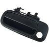 Toyota Camry SXV10 Outer Door Handle (Black) (1991-1996)