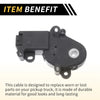 Chevrolet Colorado HVAC Air Door Actuator Heater Blend (2004-2012)
