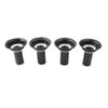 Yamaha V MAX 1200 XVZ1200 4 x Carburetor Vacuum Diaphragms (1985-1995)