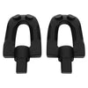 Harley Softail Low Rider Street Bob Passenger Footpeg Brackets (2018-2025)