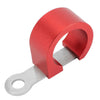 Honda CRF450R CRF250R CRF150R Front Brake Hose Guide Clamp (2002-2023)