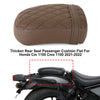 Honda CM CMX 1100 Passenger Rear Seat Cushion Brown (2021-2024)