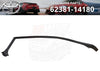 Toyota Supra A70 Roof Side Rail Weatherstrip (1986–1992)