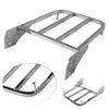 Suzuki C50 M50 Volusia Intruder Rear Sissy Bar Luggage Rack (2000-2010)