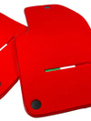Ferrari 612 Scaglietti (2005-2011) | AutoWin Brand Red Floor Mats