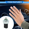 A/C Pressure Switch Sensor BMW E39 E60 525 530 540 E38 E65 E66 - 1 Pcs