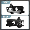 Hyundai Elantra Front Left Door Handle Cover Trim (2017-2023)