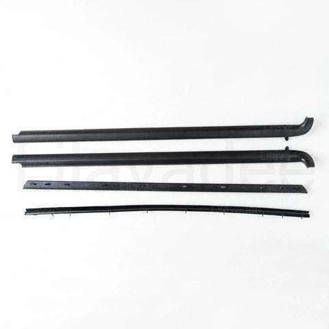 98-06 Mazda Bravo B2600 Ute Rubber Seal Door Belt Window Weather Seal
