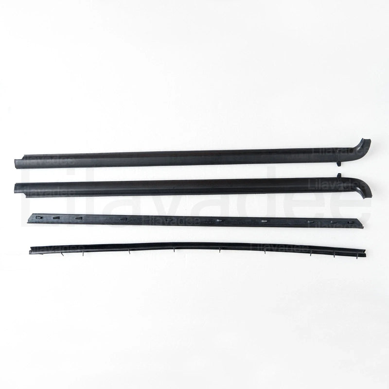 98-06 Mazda Bravo B2600 Ute Rubber Seal Door Belt Window Weather Seal