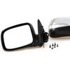 Isuzu D-Max2008-2012 Chrome Electric Door Wing Mirror with LED
