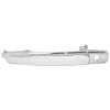 Nissan Murano RH Front Exterior Door Handle Chrome (2005-2009)