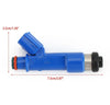 Toyota Yaris 1.3L 2NZ-FE New Fuel Injector (2011-2020)