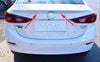 MAZDA 3 Sedan Factory Style Spoiler Wing ABS (2014-2018)