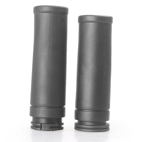 Harley-Davidson Sportster 883 XL883 Rubber Handlebar Grips (2003)