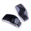 Toyota Highlander Silver Gear Shift Lever Knob Cover Trim (2020-2021)