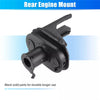Honda Accord Acura TL TSX Left Engine Motor Mount (2003-2008)