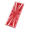 Tesla Model 3, Y, X Car Time Space Badge Tunnel Decal (2017-2023)