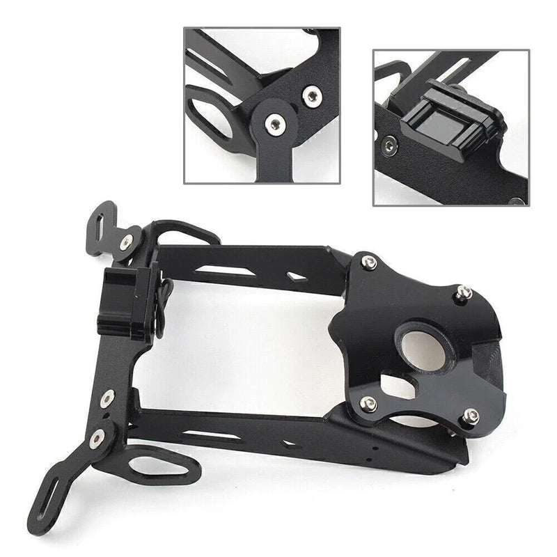 YAMAHA MT-09 License Plate Holder Fender Eliminator (2021-2022)