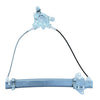 Hyundai Excel X3 3-Door Hatch Front Right Window Regulator (1997-2000)