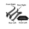 BMW X4 F26 X3 F25 Inner Door Handle Pull Trim Cover (2011–2017)