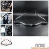 Harley Softail Deluxe Chrome 1 1/4" Tube Crash Bar (2005-2017)