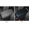 Honda Civic Sedan Microfiber Leather Armrest Box Pad Cover (2022-2023)