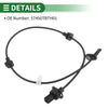 Honda Crider ABS Wheel Speed Sensor (2019)