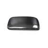 Mini Countryman F60 2017-22 Real Carbon Fiber Armrest Storage Box Cover Trim