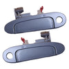 Toyota Echo 2000-2005 Exterior Door Handle (2 x Front Driver & Passenger)