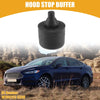 Ford Fusion (2013-2020) Black Bumper Hood Stop Buffer