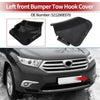 Toyota Highlander Left Front Tow Hook Cover Cap 1 Pc