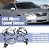 Toyota Venza ABS Wheel Speed Sensors Set (2009-2015)