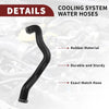 Ford Fiesta 2008-2023 - Engine HVAC Heater Hose Radiator Hose