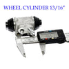 Hyundai Scoupe Excel GL GS Pony X2 1.5L 1993-1995 13/16 RR Brake Cylinder