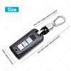 Mitsubishi Outlander Carbon Fiber Key Fob Cover