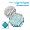 LG WT-H755, WTS6520, WTH750 Washing Machine Mesh Lint Filters