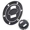 BMW R1150R R1150RT Black ABS Gas Fuel Tank Protector Decal (01-05)