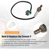 Chevrolet Colorado Oxygen Sensor (2007-2012)