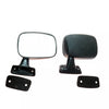 Toyota Hilux 1978-1984 Black Door Mirrors
