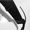 VW Golf Mk5 Cupra R Front Bumper Lip 3 Pcs (2006-2010)