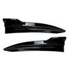 BMW 3-Series G20 G21 M-Sport Rear Bumper Side Corner Aprons (2019-2021)