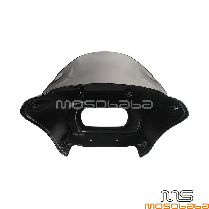 Softail Standard Low Rider 107 Shark Headlamp Fairing Windshield (2018-2023)
