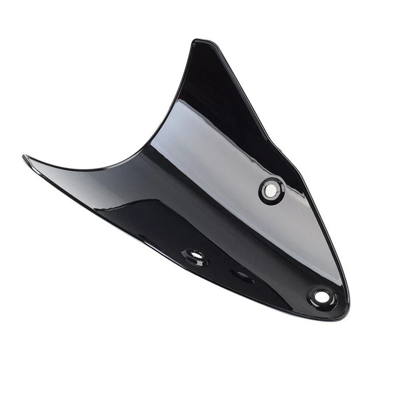 Ducati 930 2017-2020, 950 2021-2024 Silver Front Windscreen