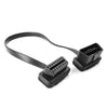 Car Diagnostics 16 Pin OBD II OBD2 Male to Female Extension Cable
