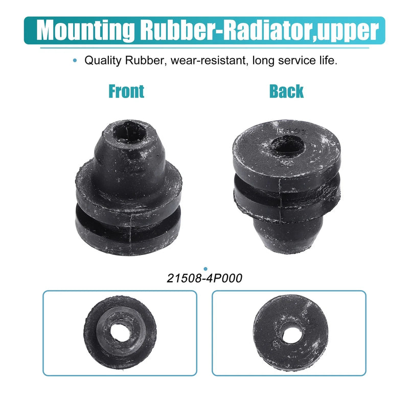 Nissan Frontier Car Lower Rubber Cushion Bushing (1998-2015)
