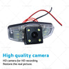Honda Accord, Civic, Pilot Rear View Backup Camera (2003-2023)